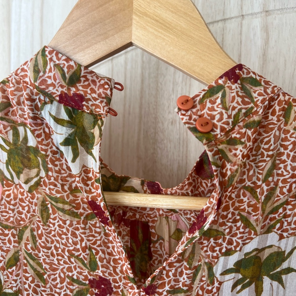 Lulus | Floral Dress - Picture 6 of 7